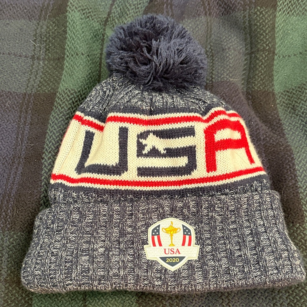 Ryder cup new era hat